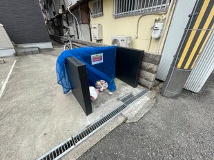 アルモあびこの物件外観写真